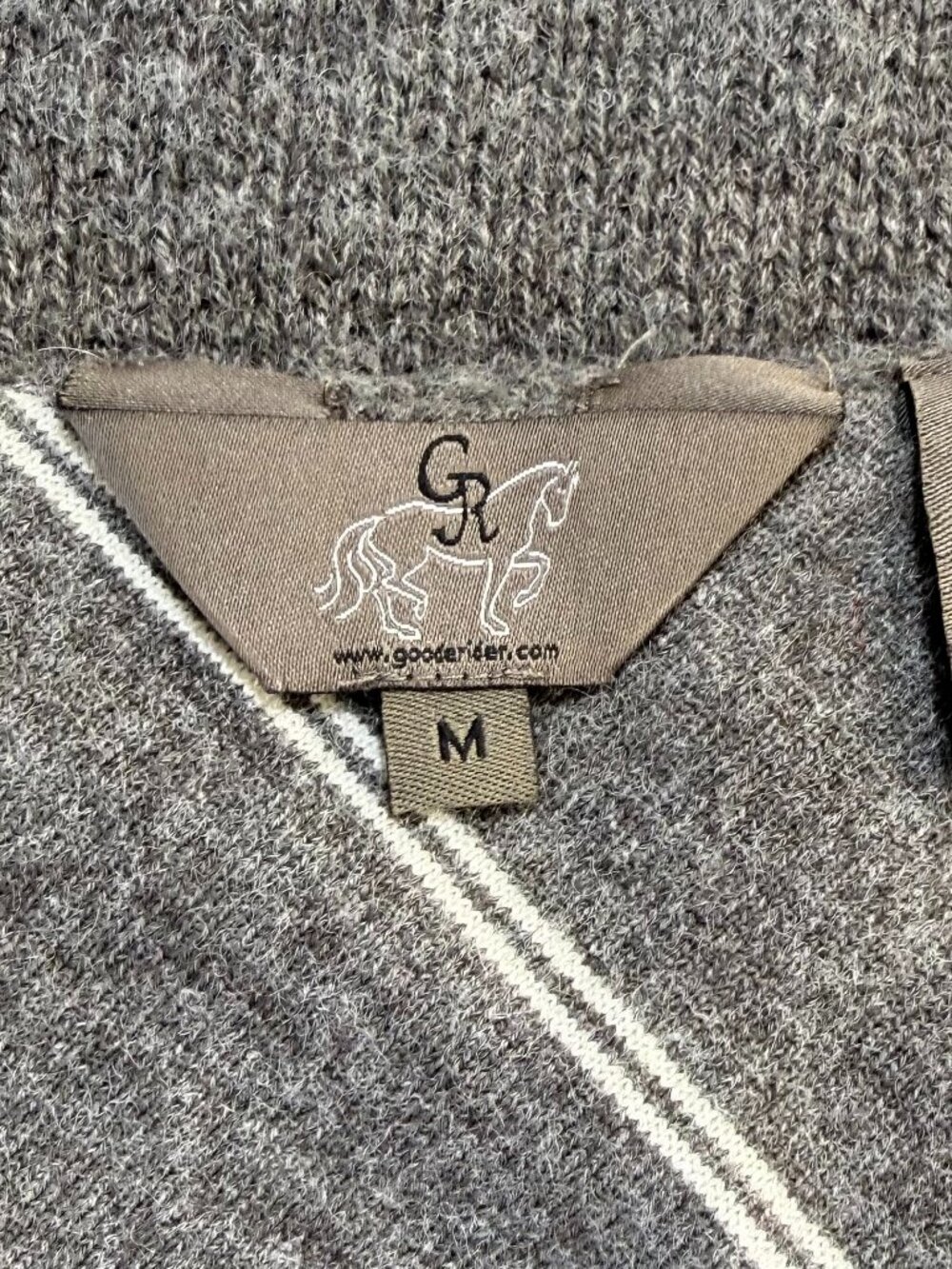 Goode Rider RIDE Sweater - Picture 6 of 8